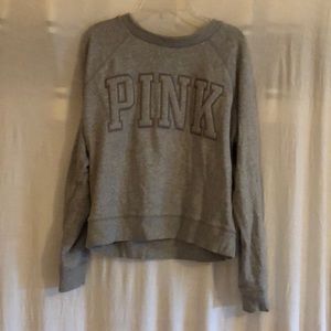 PINK sweatshirt